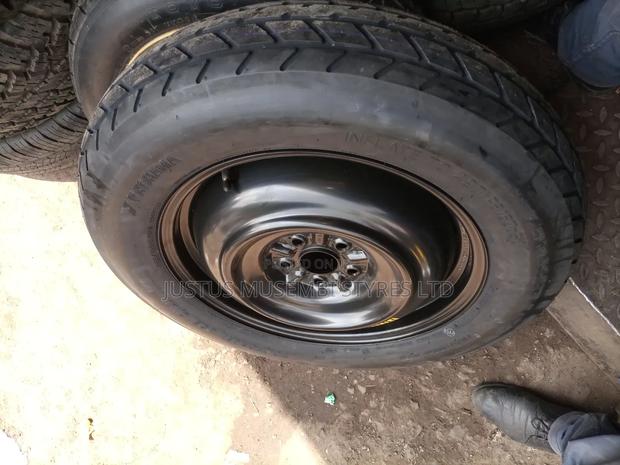 Mazda CX 9 Spares Tyres Size 18 - main view