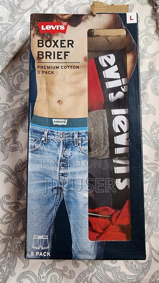 Original Levi's Boxers (4pieces) - thumbnail 3