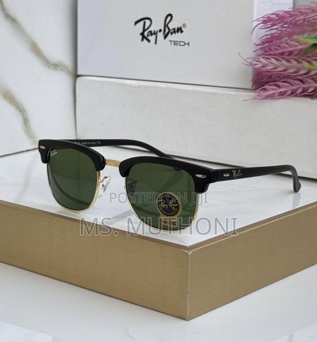 Sleek Frames Clubmasters in Stock - thumbnail 3