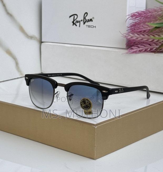 Sleek Frames Clubmasters in Stock - main view