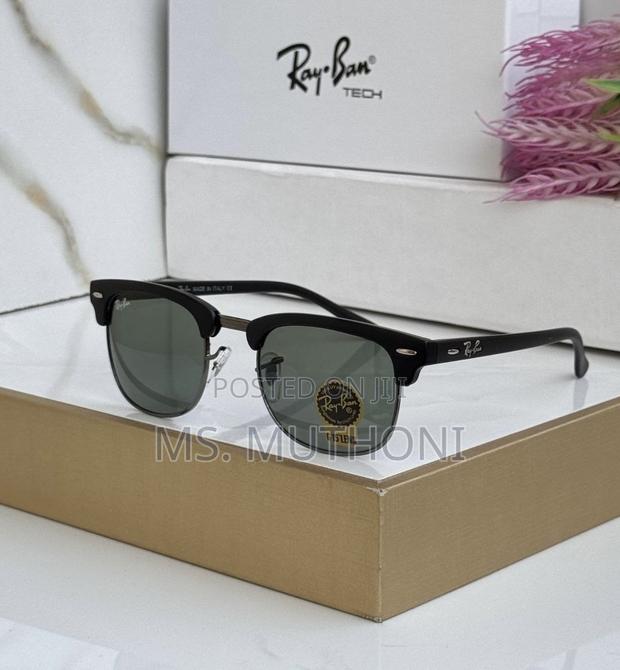 Sleek Frames Clubmasters in Stock - thumbnail 4