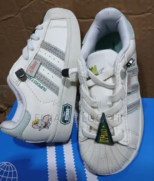 Kids Adidas Superstar