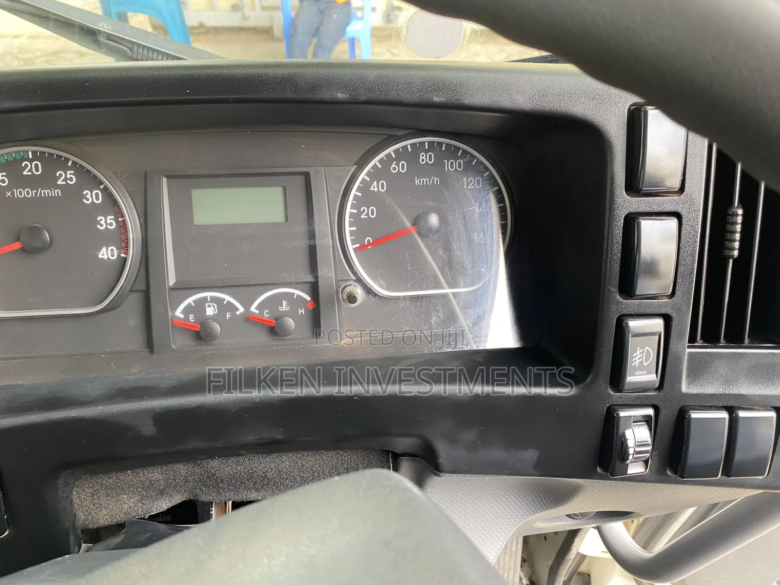 Isuzu FRR Locally Assembled 2023 White