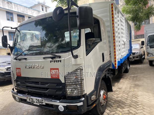 Isuzu FRR Locally Assembled 2023 White - thumbnail 10