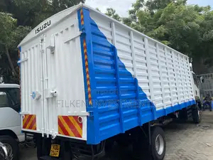 Isuzu FRR Locally Assembled 2023 White