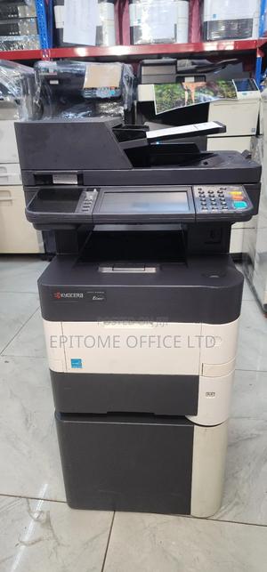 High Performance Kyocera Ecosys M3550idn Machine - thumbnail 2