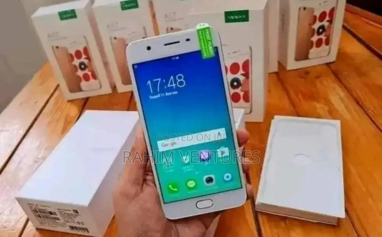 Oppo A57 32 GB Rose Gold