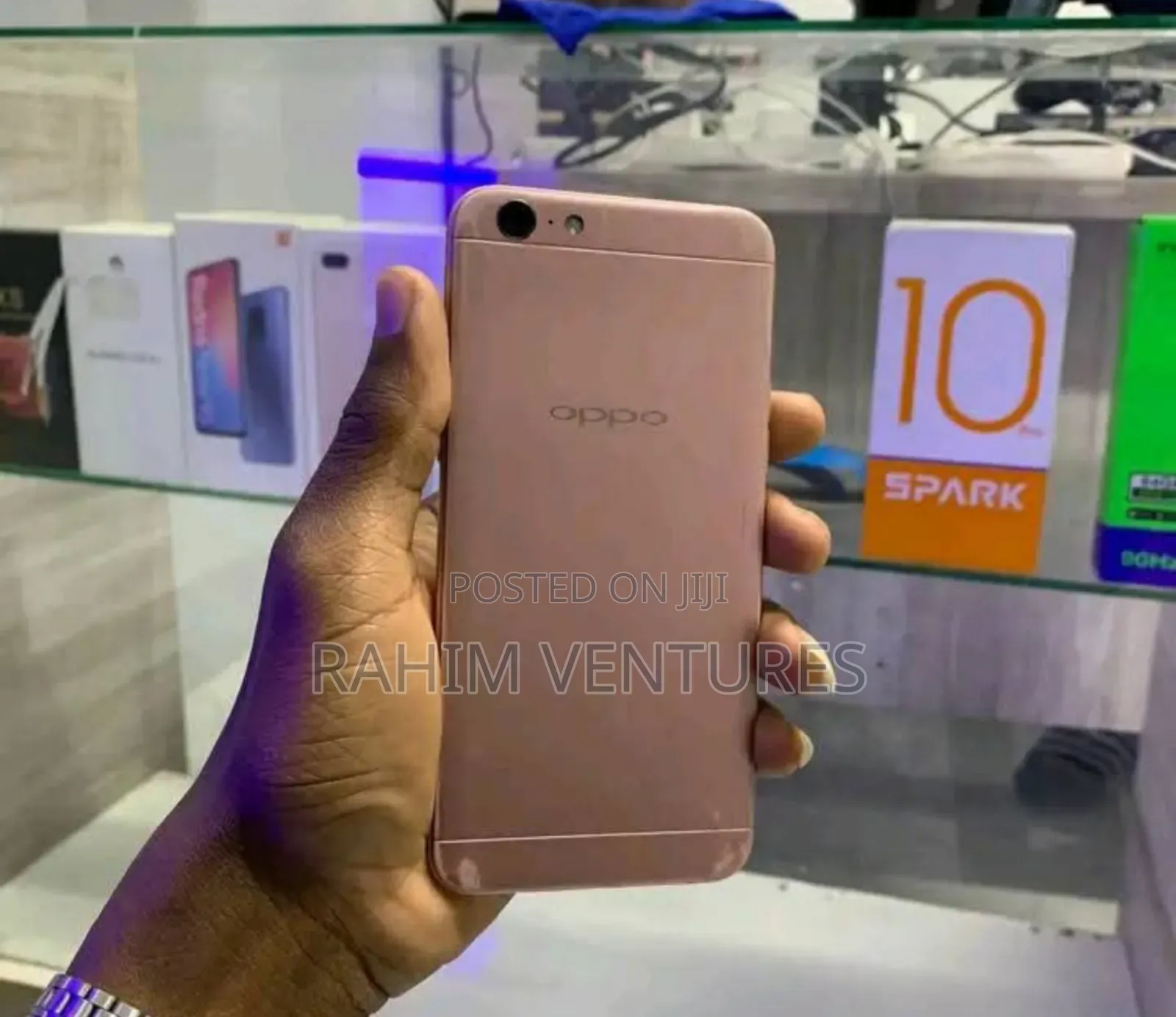 Oppo A57 32 GB Rose Gold