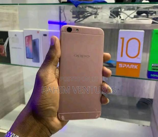 Oppo A57 32 GB Rose Gold - thumbnail 3