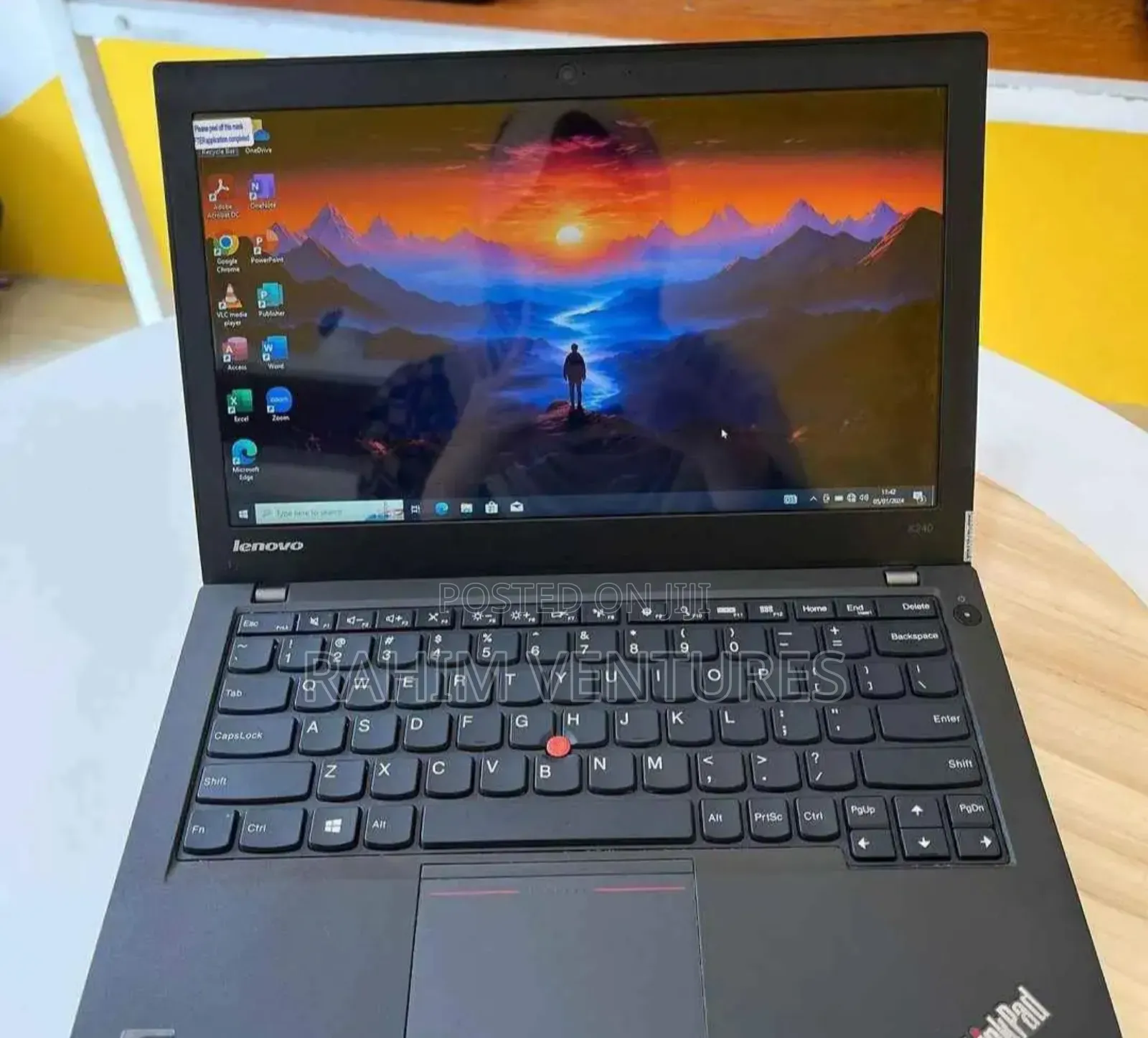 Laptop Lenovo ThinkPad X250 8GB Intel Core i5 HDD 500GB