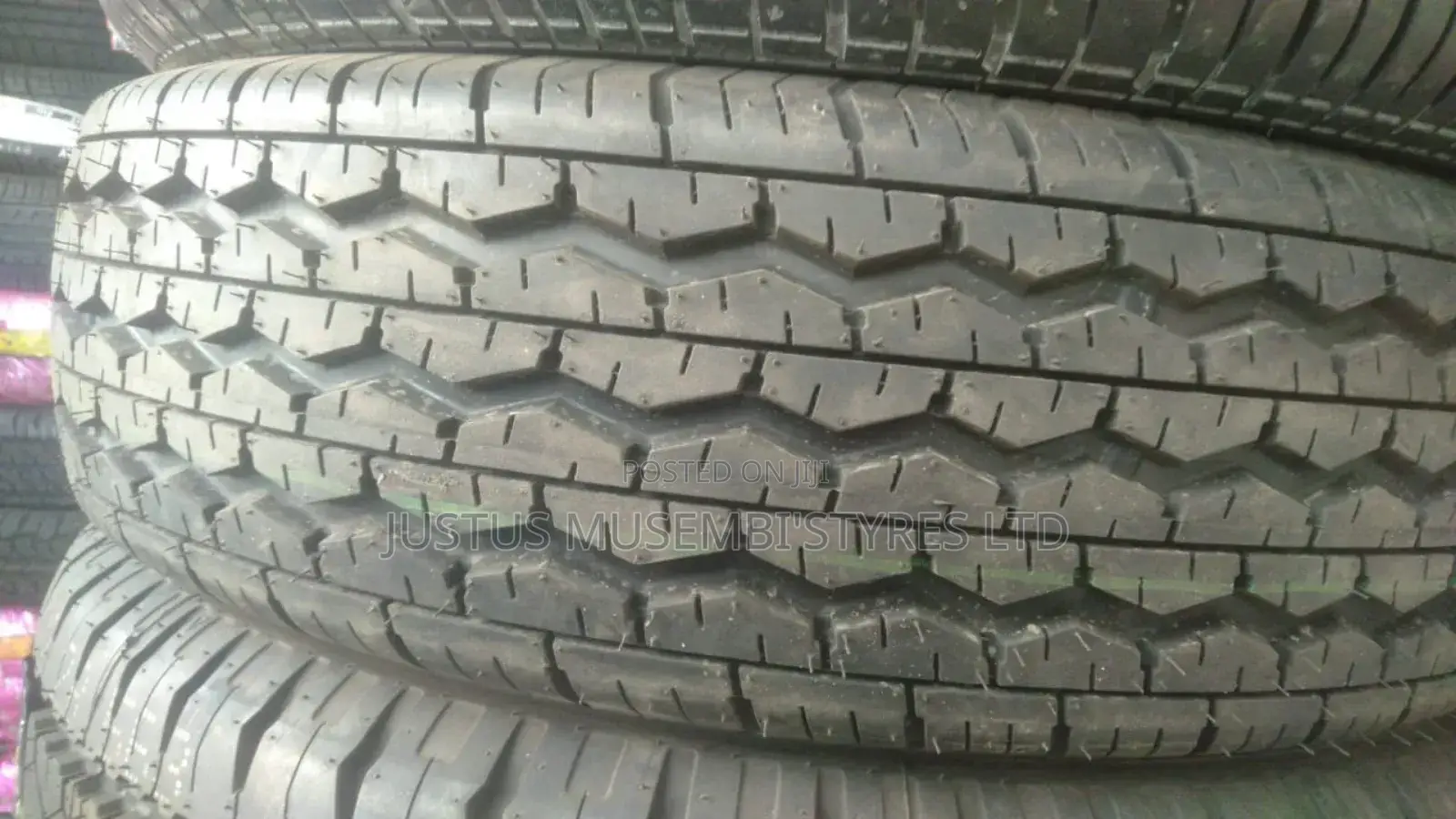 195r15 Terraflex Tyres