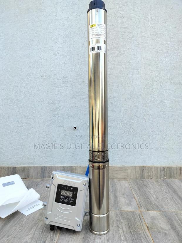 Solar Pump 150m - main view