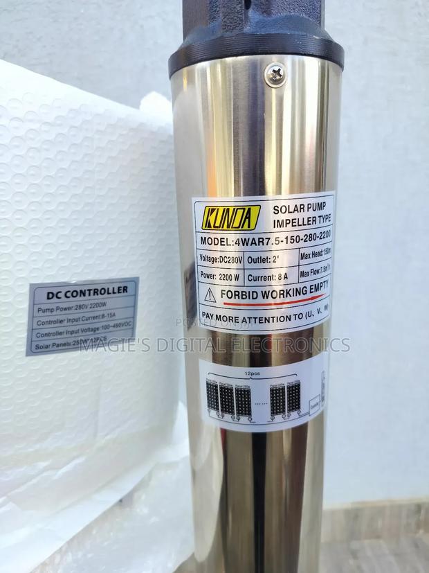 Solar Pump 150m - thumbnail 2