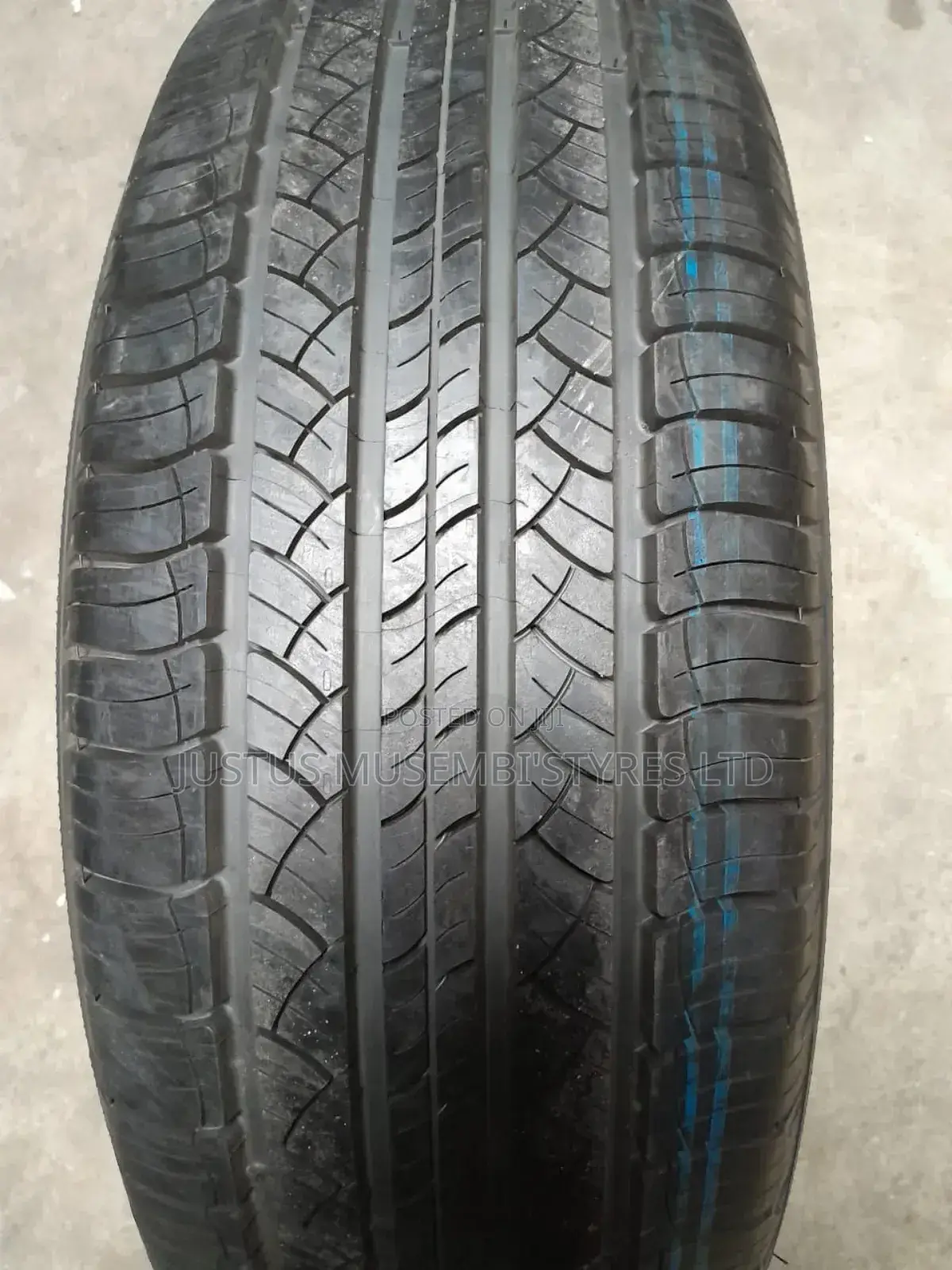 265/60r18 Michelin Tyres