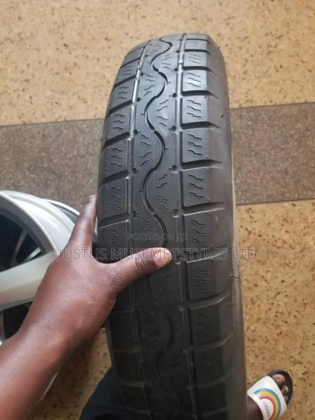 165/80r17 Harrier Spare Tyres - main view