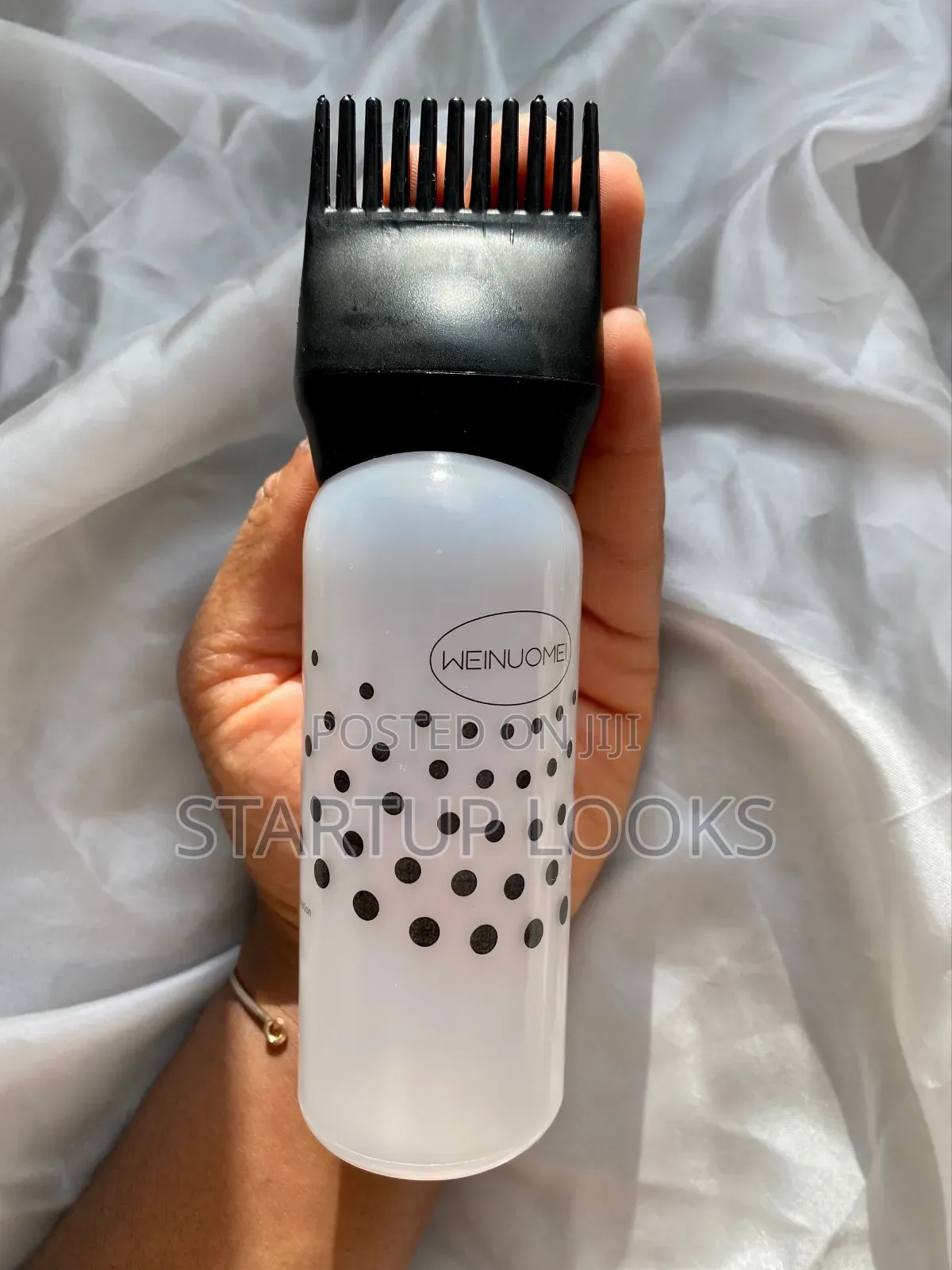 Scalp Hair Bottle Applicator