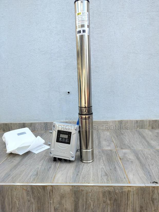 Solar Pump 90m