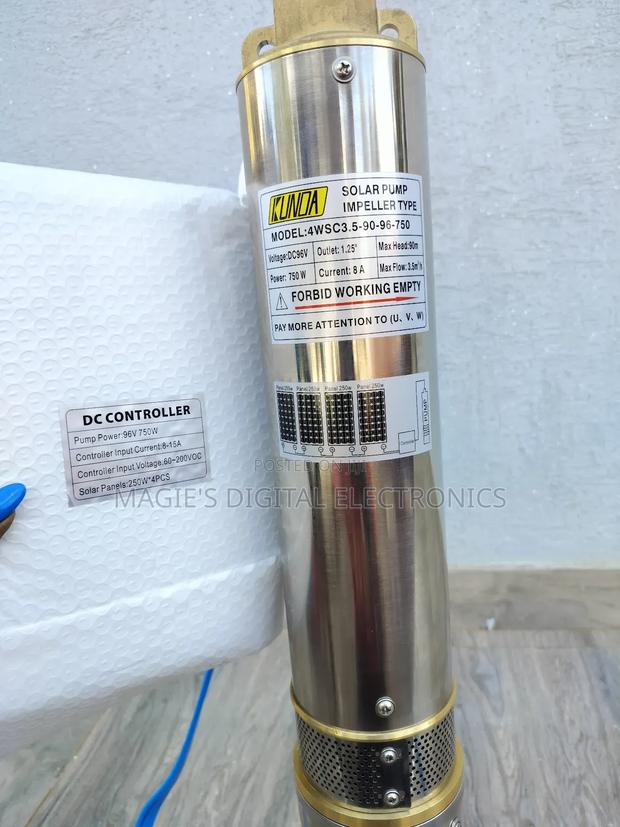 Solar Pump 90m - thumbnail 2