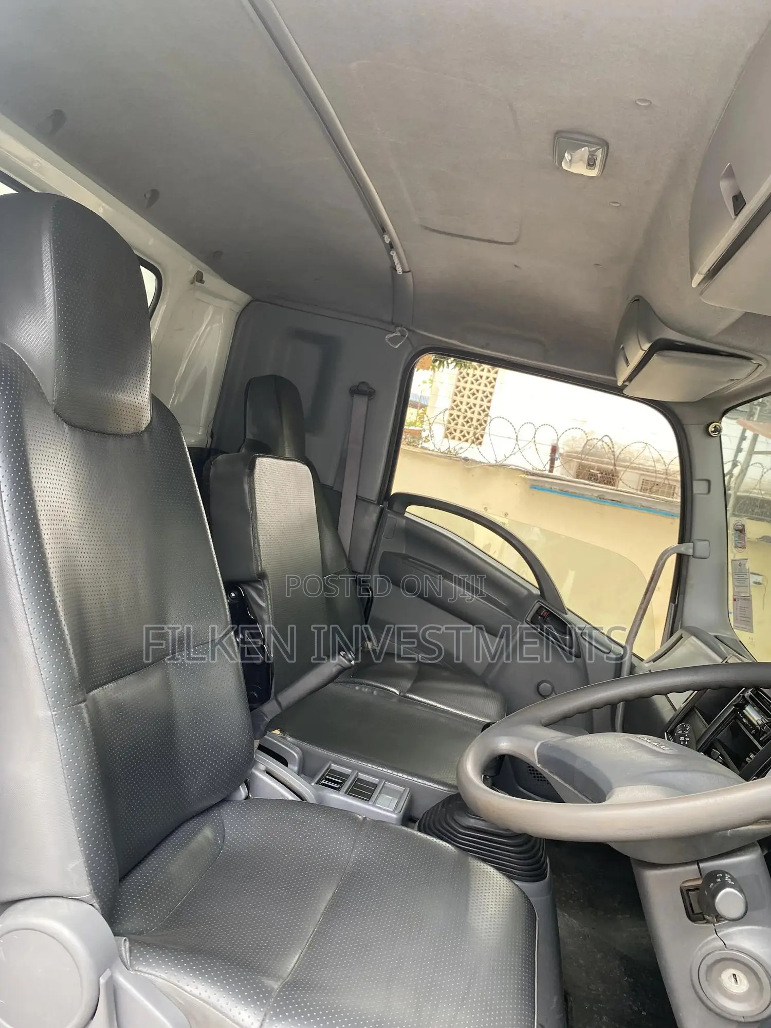 Isuzu FRR Locally Assembled 2023 White