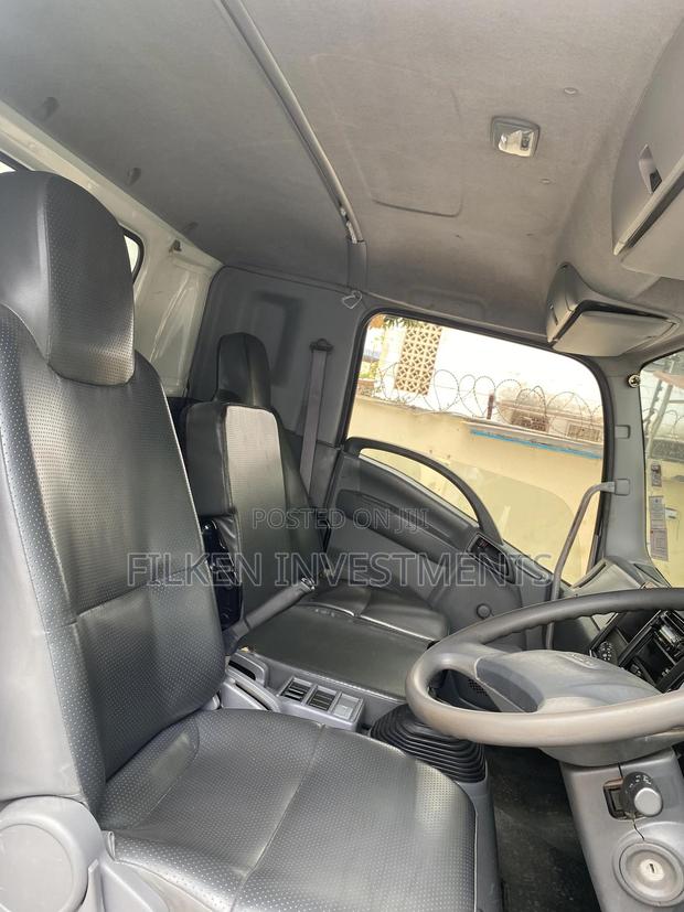 Isuzu FRR Locally Assembled 2023 White - thumbnail 7