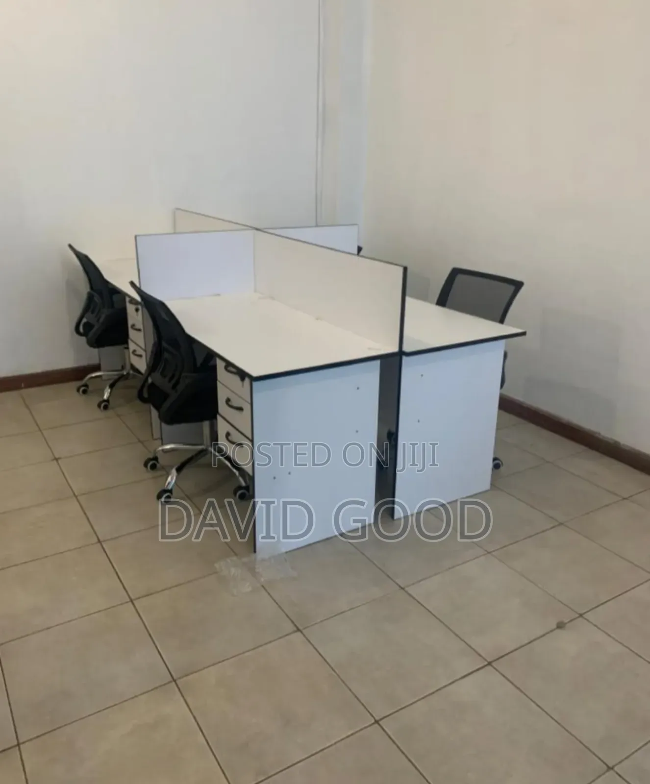 4way Working Station