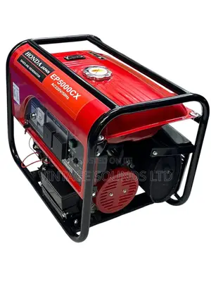 Honda Ep5000cx Petrol Generator