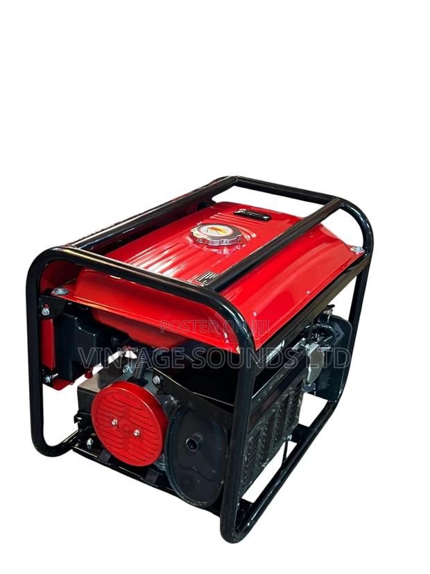 Honda Ep5500cx AC 220V Petrol Generator - thumbnail 2