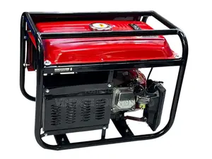 Honda Ep5500cx AC 220V Portable Petrol Generator