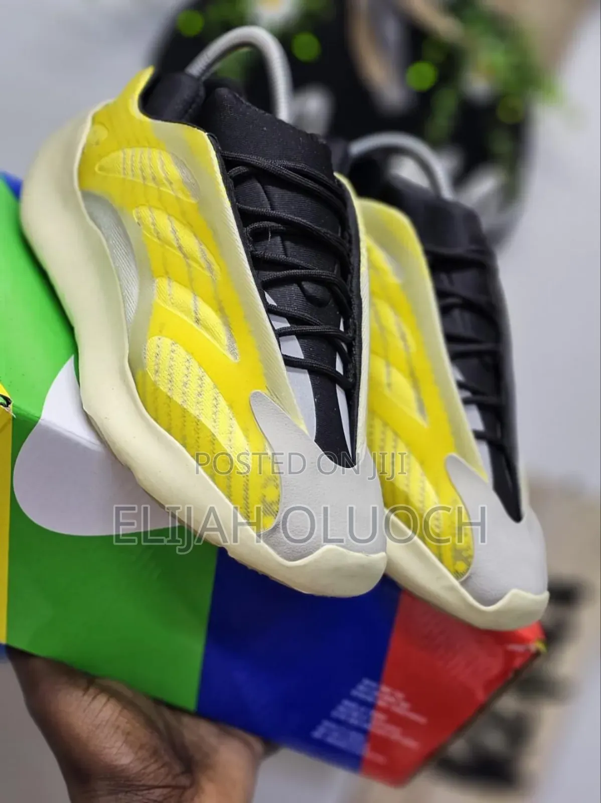 Yeezy V3 Azeal Sneakers