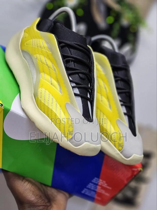 Yeezy V3 Azeal Sneakers - thumbnail 2
