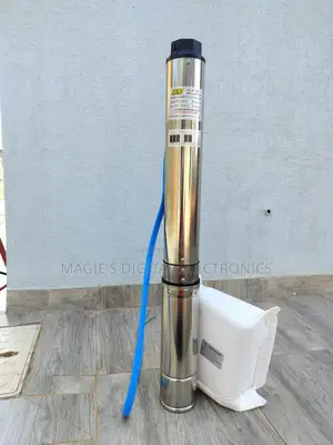 Solar Pump 110m