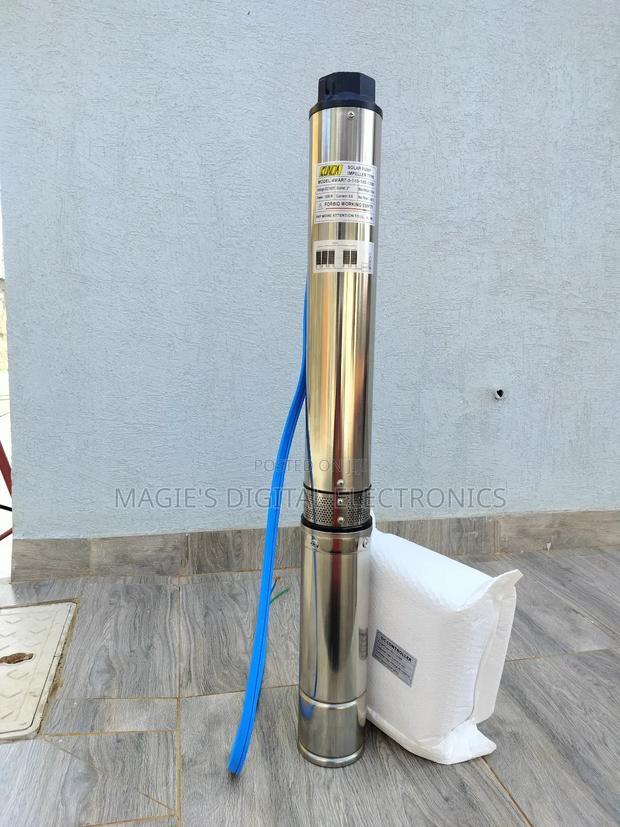 Solar Pump 110m - main view