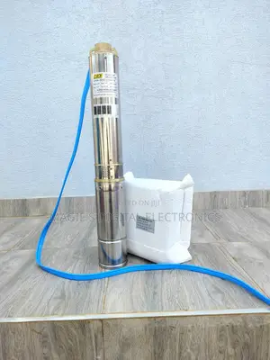 Solar Pump 110m