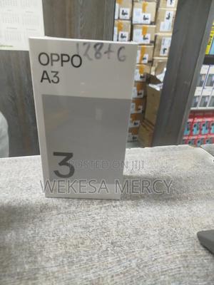 New Oppo A3 128 GB Orange - main view