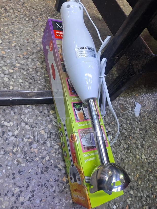 Fine Soup Blender - main view