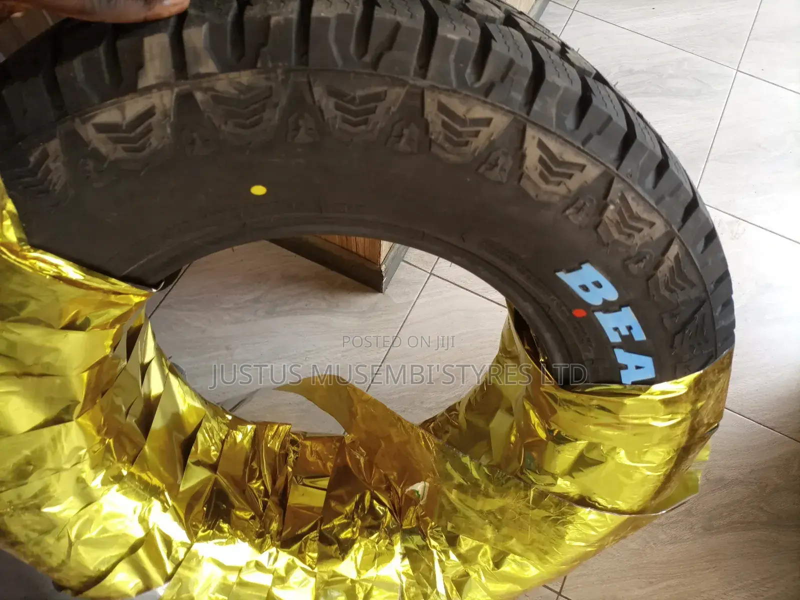 245/70r16 Bearway Tyres