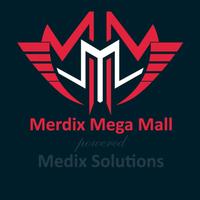 Merdix Mega Mall logo