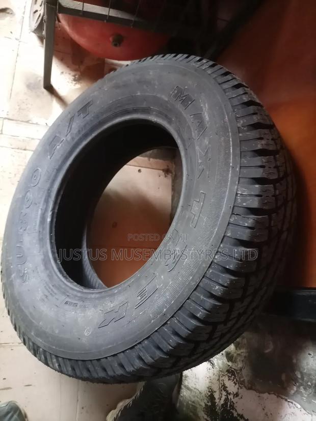 235/75r15 a/T Maxtrek Tyres
