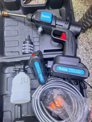 Cordless Knapsack