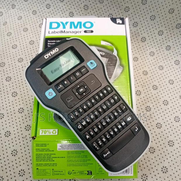 Effortless Labeling With Our Demo Label Printer - main view