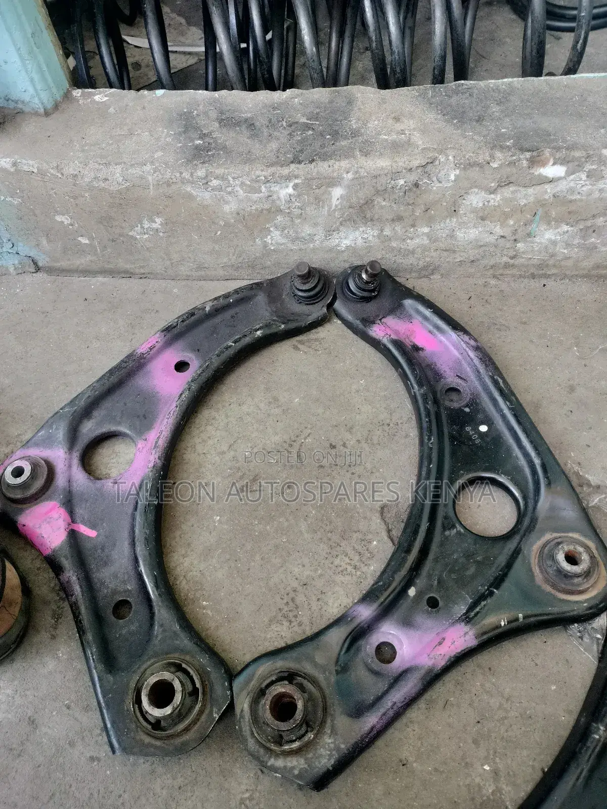 Nissan Dayz Lower Control Arms