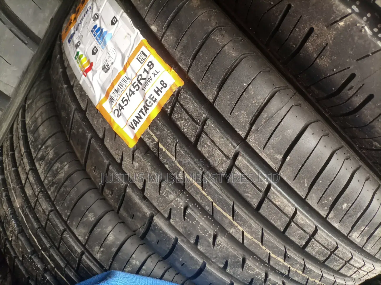 245/45r18 Boto Tyres