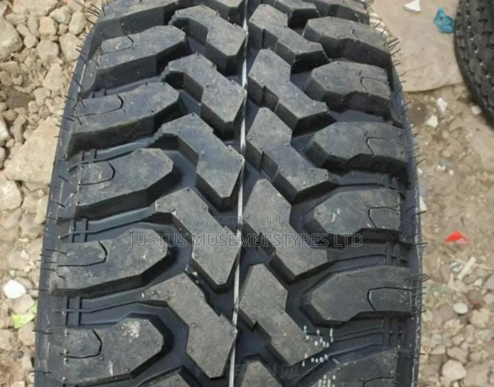 235/75r15 Winda Tyres