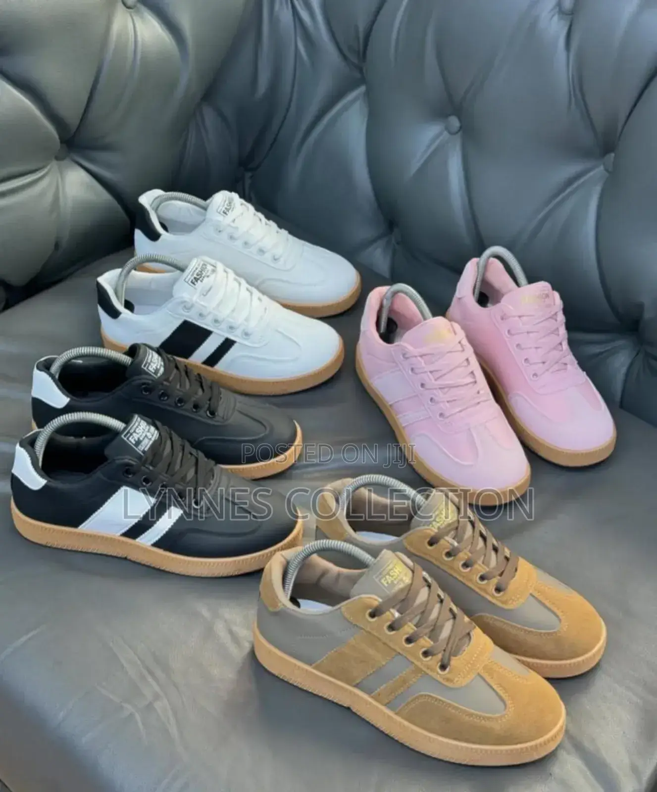 Fashion Sneakers