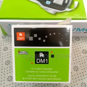 Unlock the Power of Dymo Label Cassettes