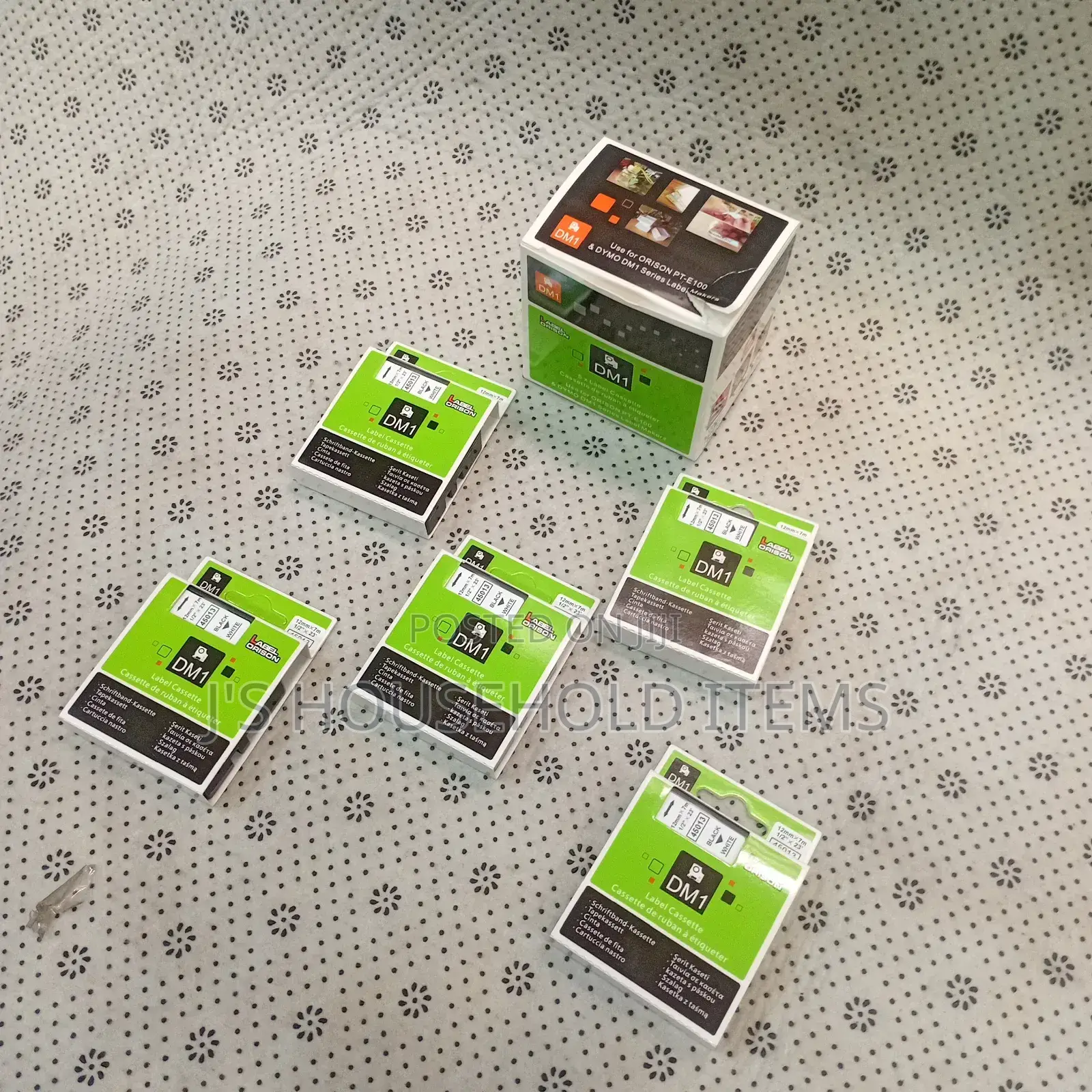 How to Get the Best Results With Dymo Label Cassettes