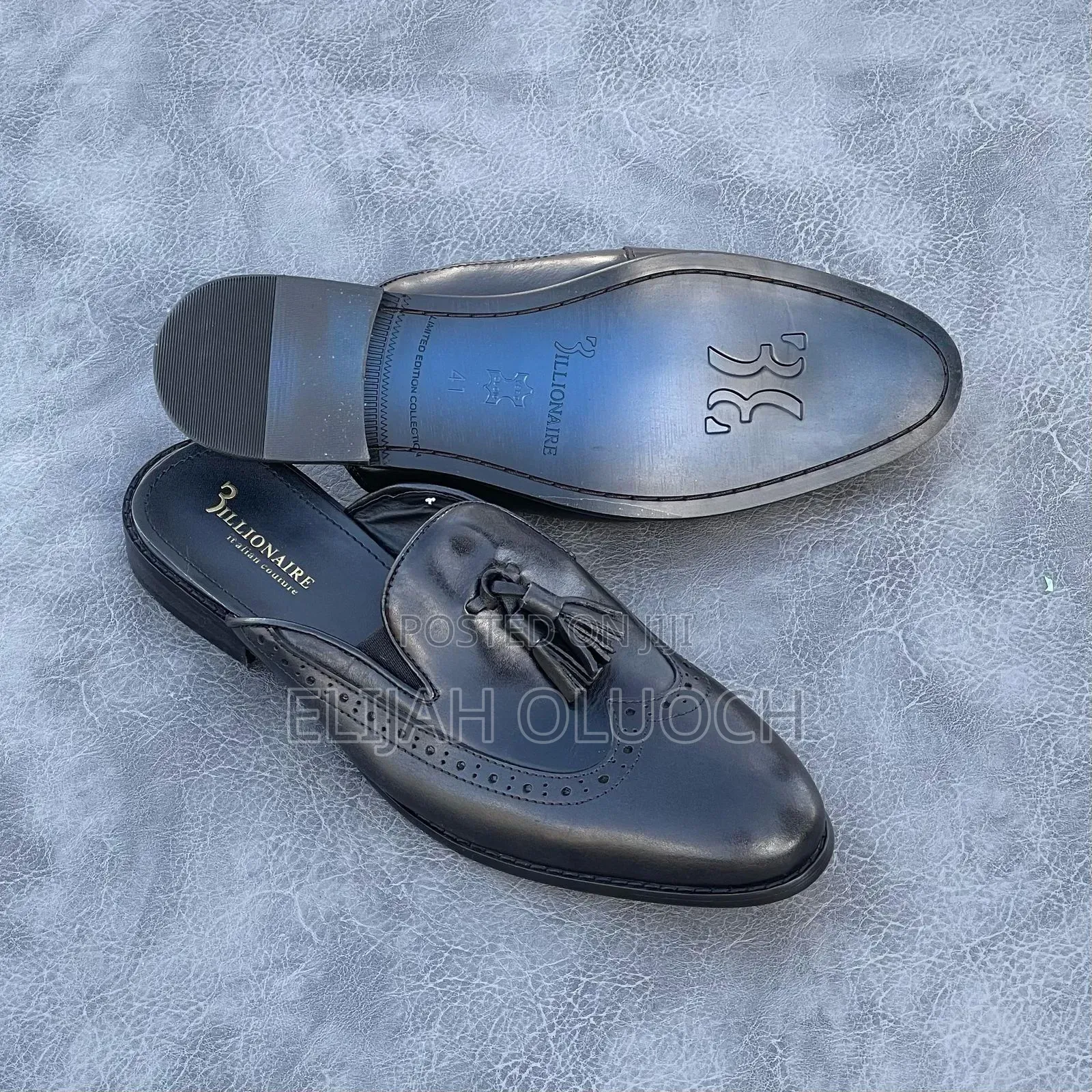 Billionaire Official Mules