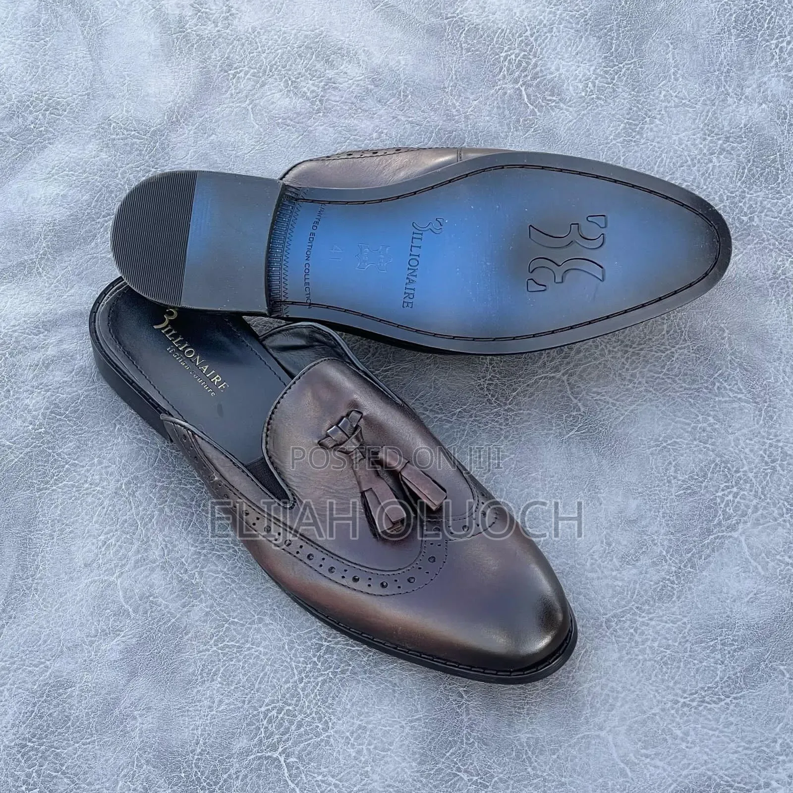 Billionaire Official Mules