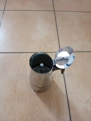 Espresso Maker 600ml/Moka Pot/Stainless Steel Coffee Maker