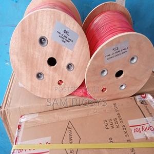 Fire Resistant Cable 2 Core - main view